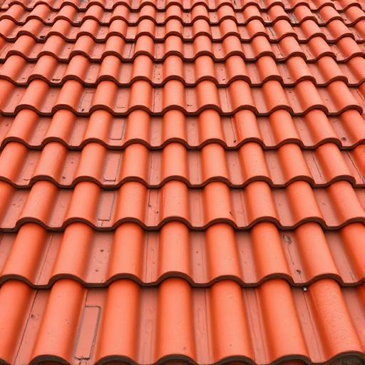 Telha Cerâmica Portuguesa